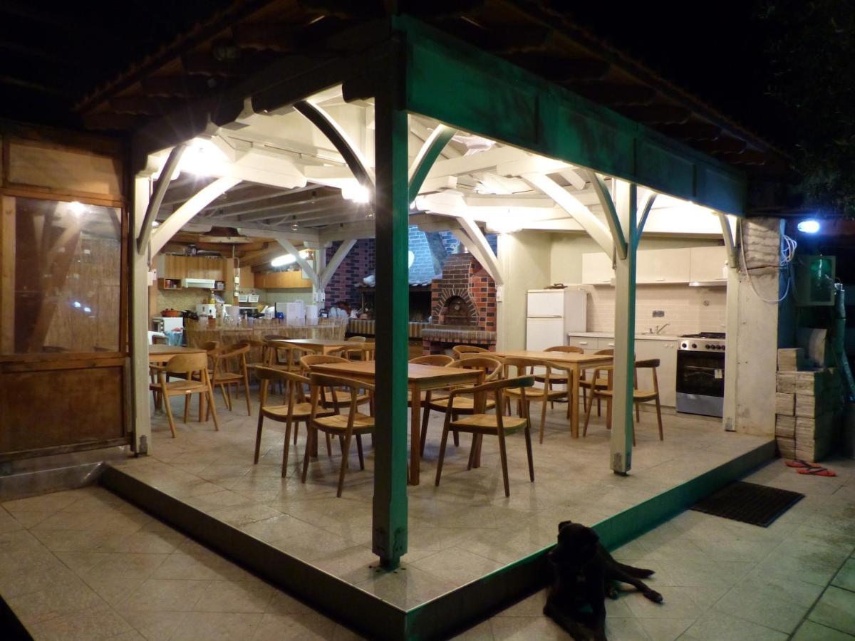 Makis Nest Apart-Hotel Vourvourou Buitenkant foto