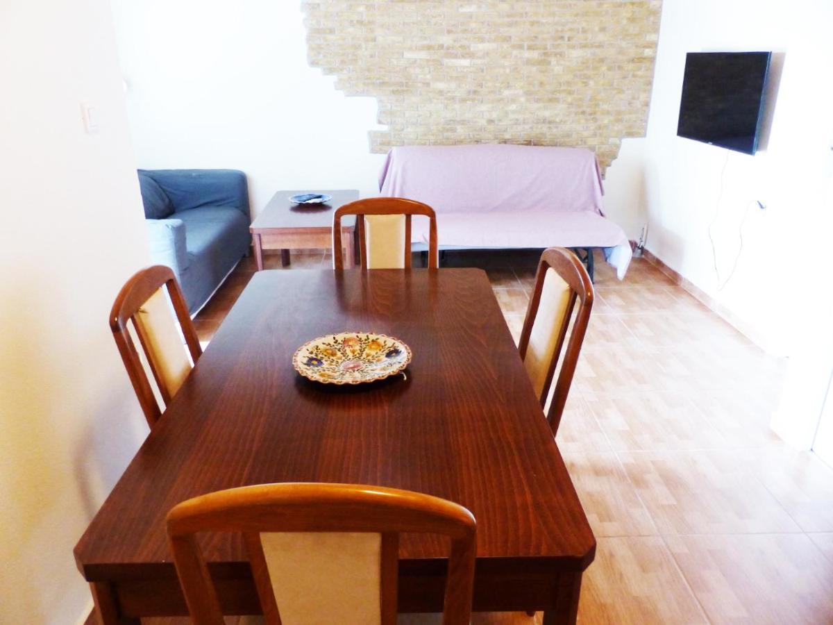Makis Nest Apart-Hotel Vourvourou Buitenkant foto