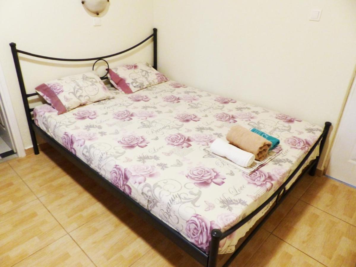 Makis Nest Apart-Hotel Vourvourou Buitenkant foto