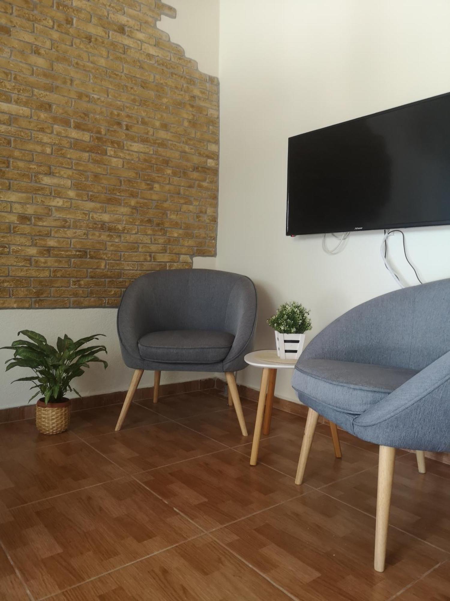 Makis Nest Apart-Hotel Vourvourou Buitenkant foto