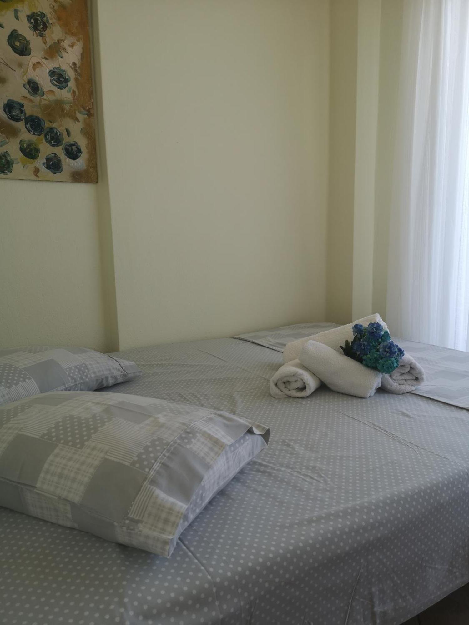 Makis Nest Apart-Hotel Vourvourou Buitenkant foto