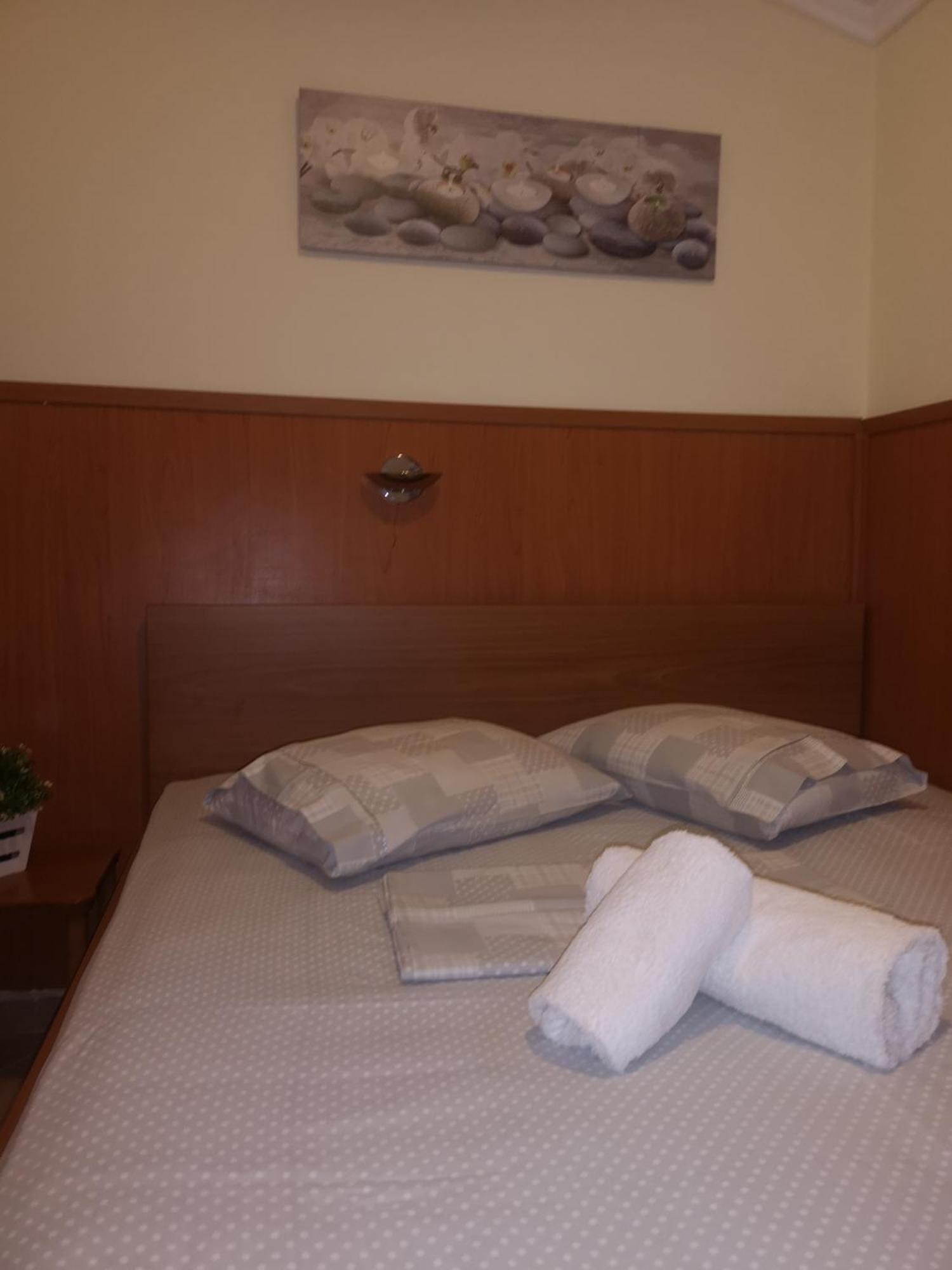 Makis Nest Apart-Hotel Vourvourou Buitenkant foto