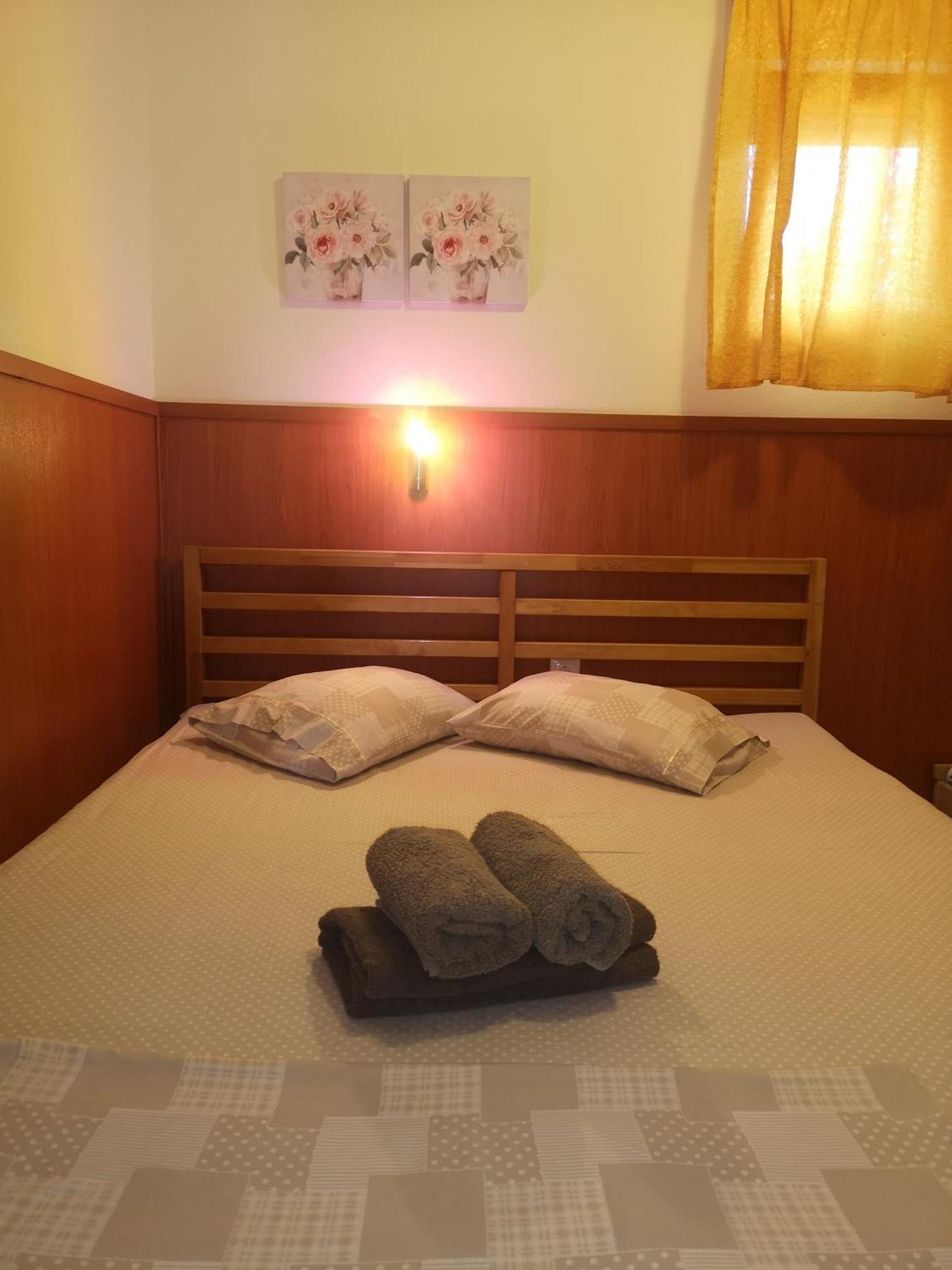 Makis Nest Apart-Hotel Vourvourou Buitenkant foto
