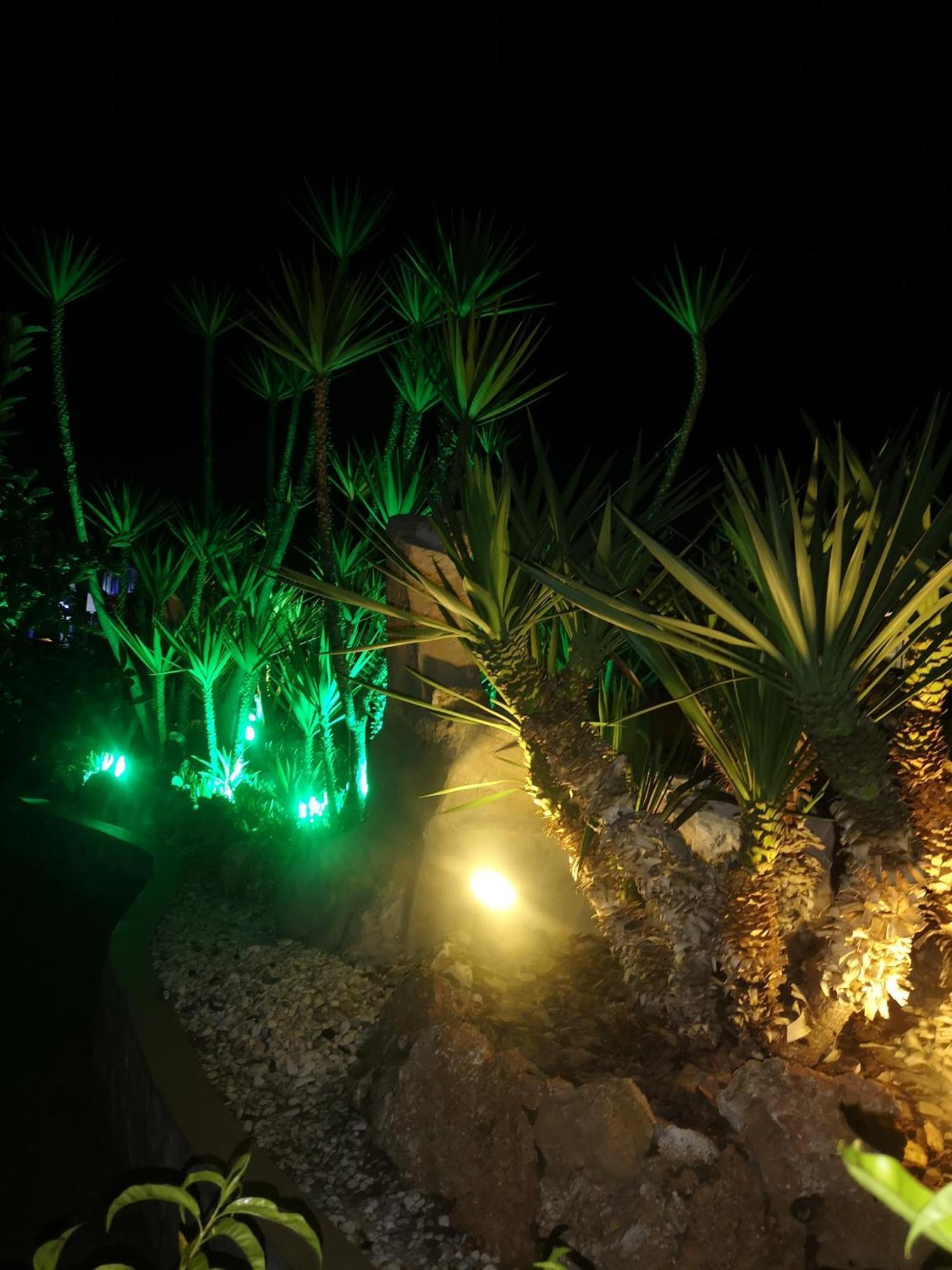 Makis Nest Apart-Hotel Vourvourou Buitenkant foto