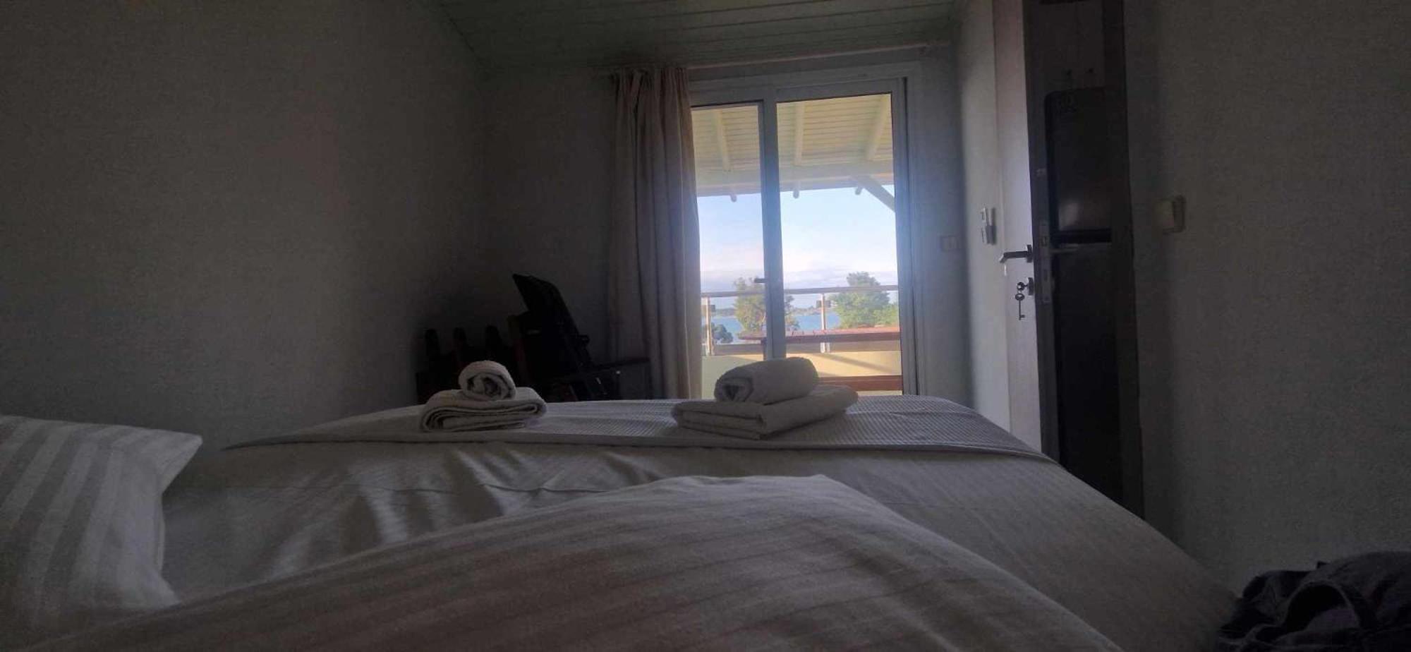 Makis Nest Apart-Hotel Vourvourou Buitenkant foto