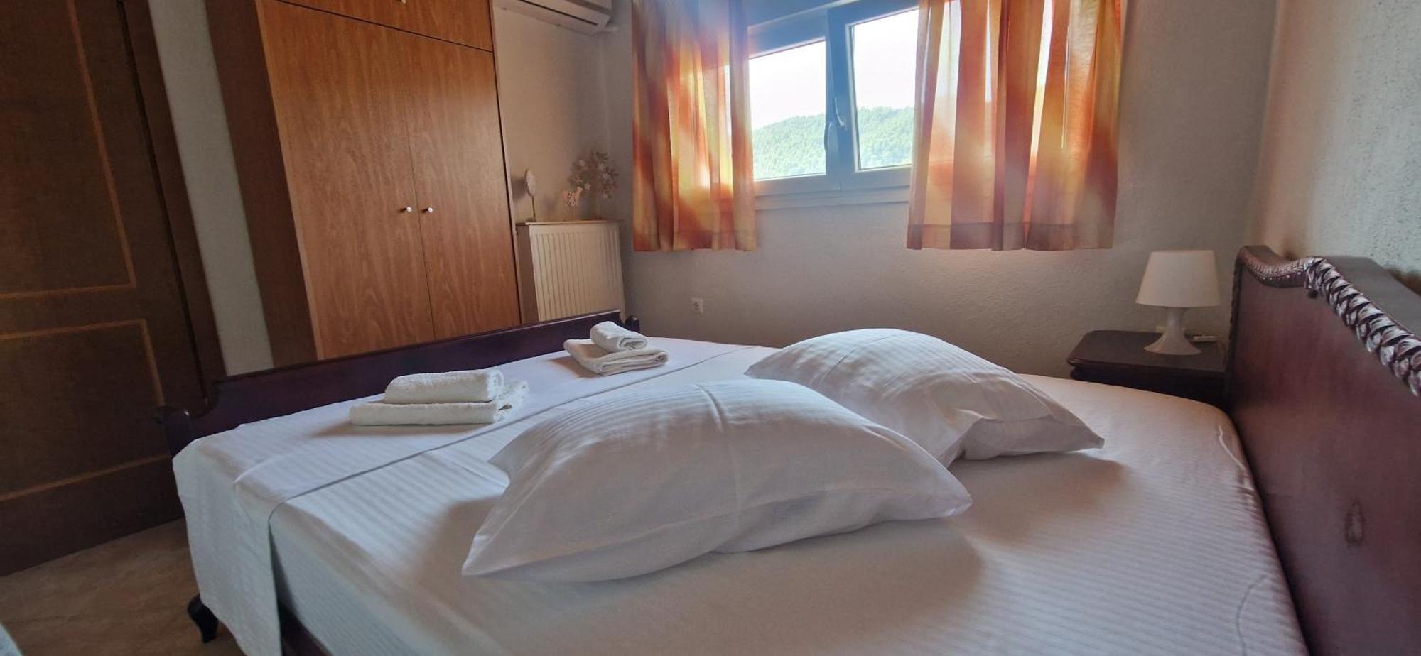 Makis Nest Apart-Hotel Vourvourou Buitenkant foto